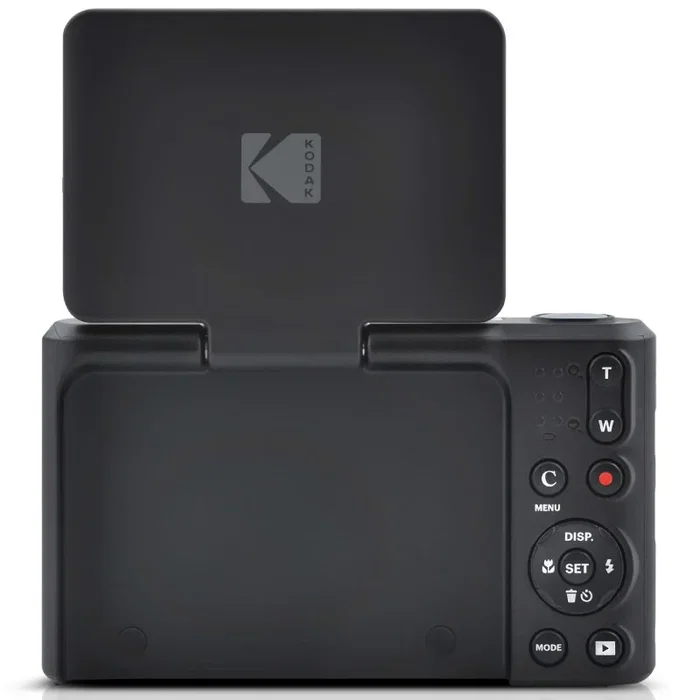 Kodak Pixpro C1 Cámara Digital 13MP Zoom Digital 4x Pantalla Táctil 2.8" Marrón